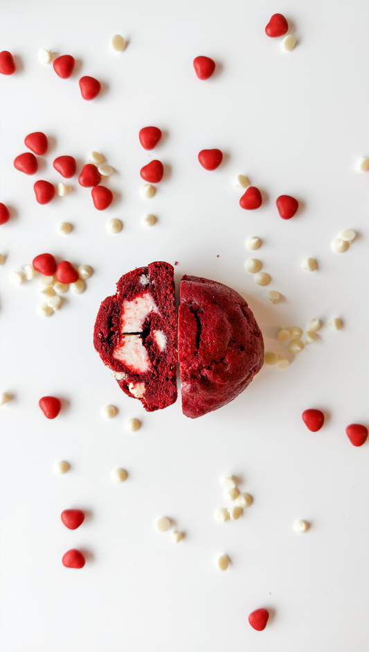 Red Velvet Cookies