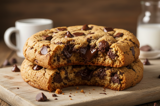 Classic Chocolate Chip Cookie